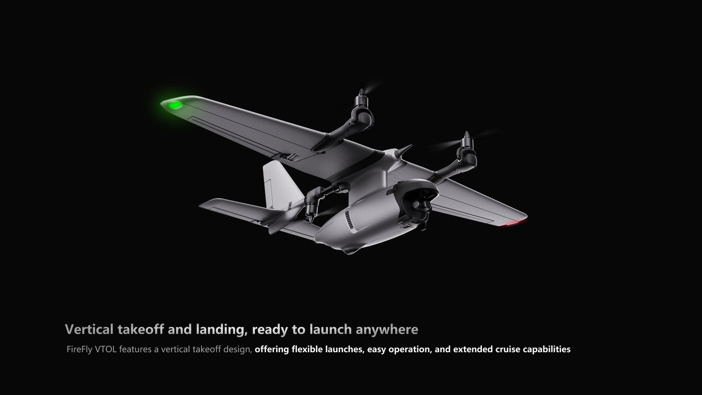 FireFly VTOL 2 Fixed-Wing Drone(Upgraded)