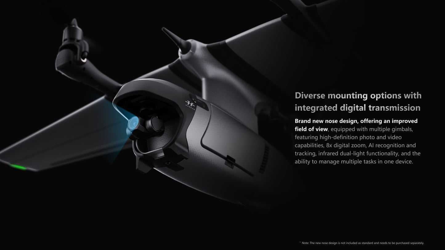 FireFly VTOL 2 Fixed-Wing Drone(Upgraded)
