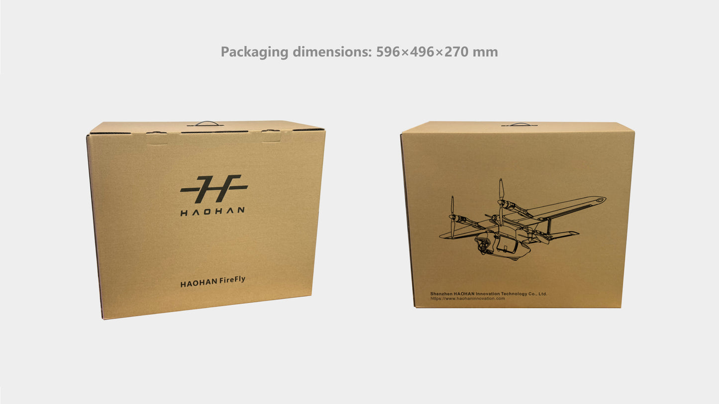 FireFly VTOL 2 Fixed-Wing Drone(Upgraded)