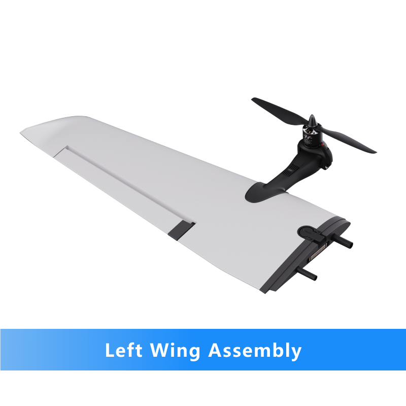 FireFly Vtol Assembly