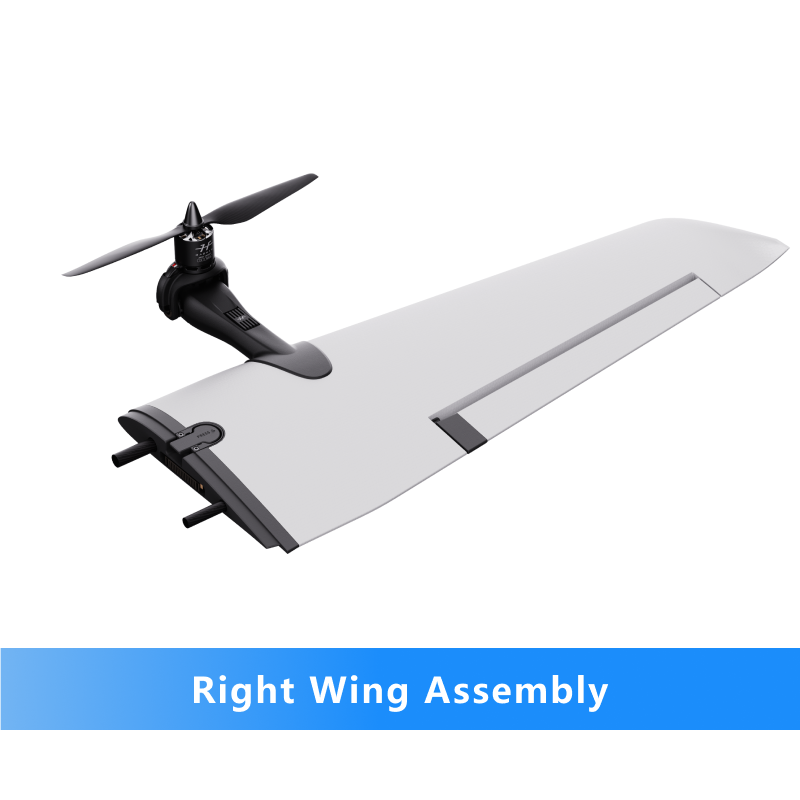 FireFly Vtol Assembly