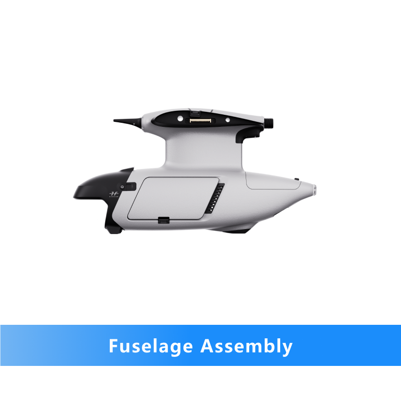 FireFly Vtol Assembly