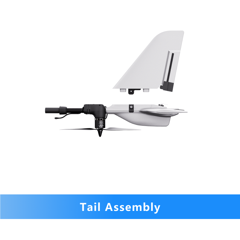 FireFly Vtol Assembly
