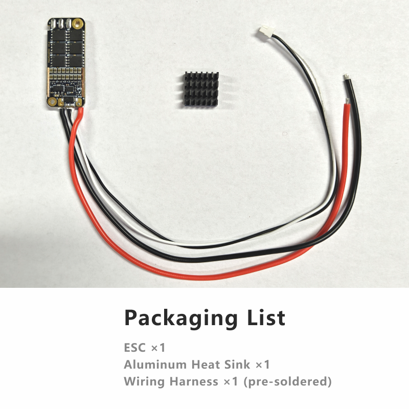 HAOHAN-A55ESC