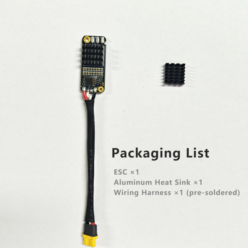 HAOHAN-A55ESC