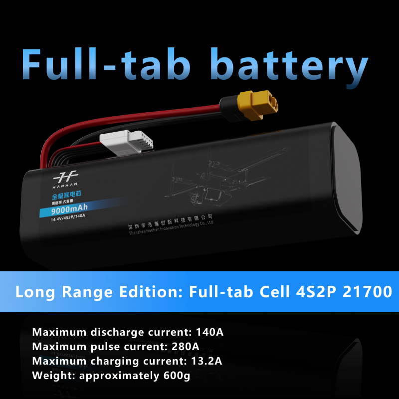 Full-tab Battery