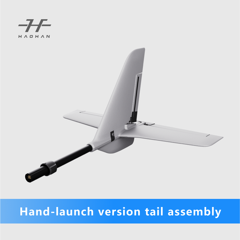 FireFly Hand-Launch Assembly
