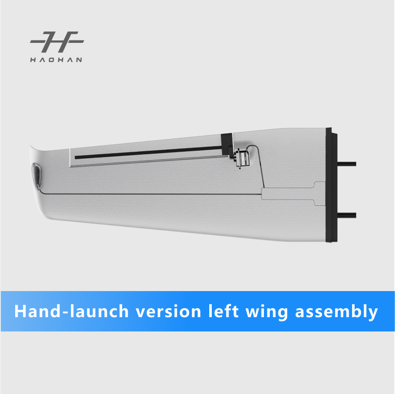 FireFly Hand-Launch Assembly