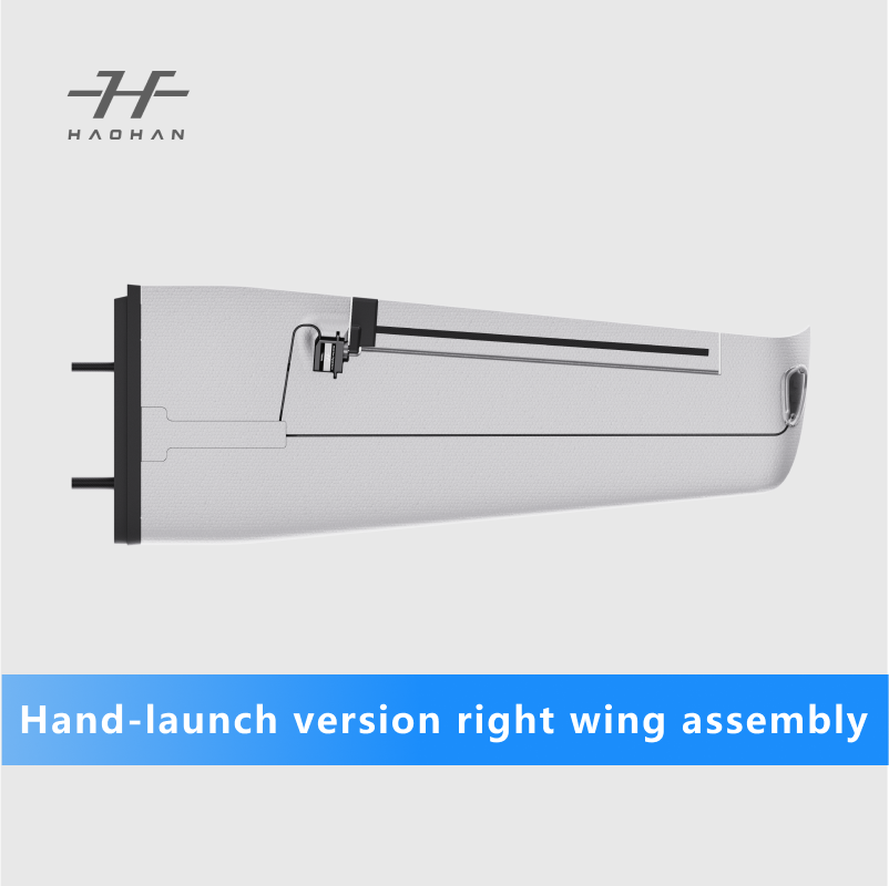 FireFly Hand-Launch Assembly