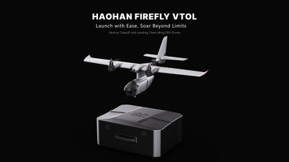 FireFly VTOL 2 Fixed-Wing Drone（Upgraded）