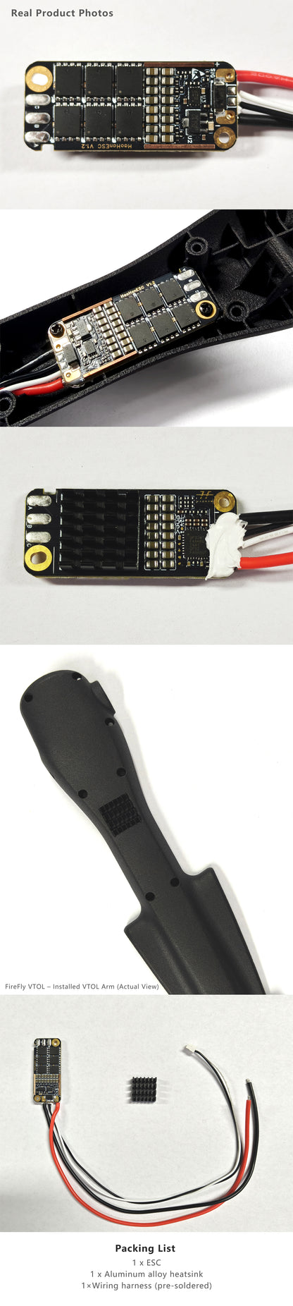 HAOHAN-A55ESC