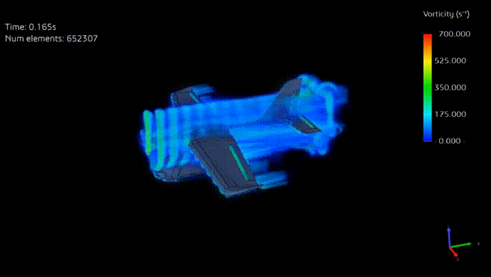FireFly2 Hand-Launched Fixed-Wing FPV Drone（Upgraded）