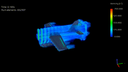 FireFly2 Hand-Launched Fixed-Wing FPV Drone（Upgraded）