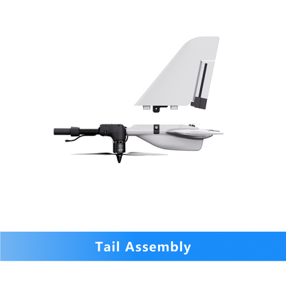 FireFly Vtol Assembly
