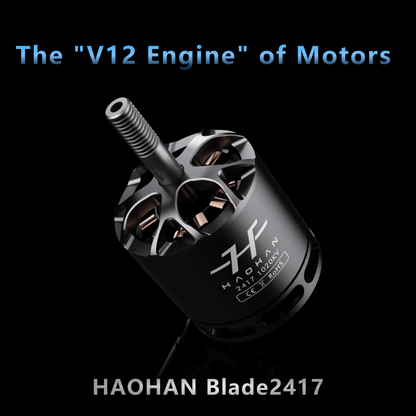 HAOHAN Blade 2417 Motor