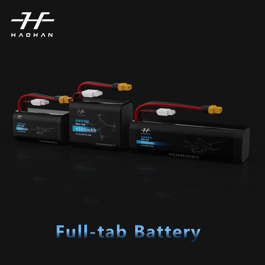 Full-tab Battery