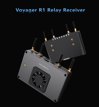 VOYAGER R1 WIRELESS RELAY RECEIVER