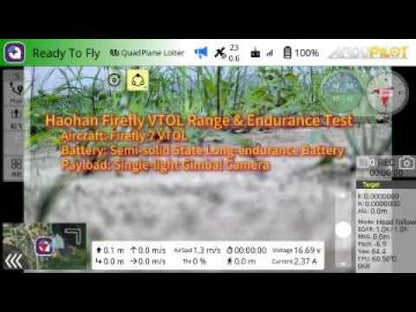 Long-endurance battery 15Ah