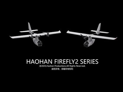 FireFly VTOL 2 Fixed-Wing Drone（Upgraded）